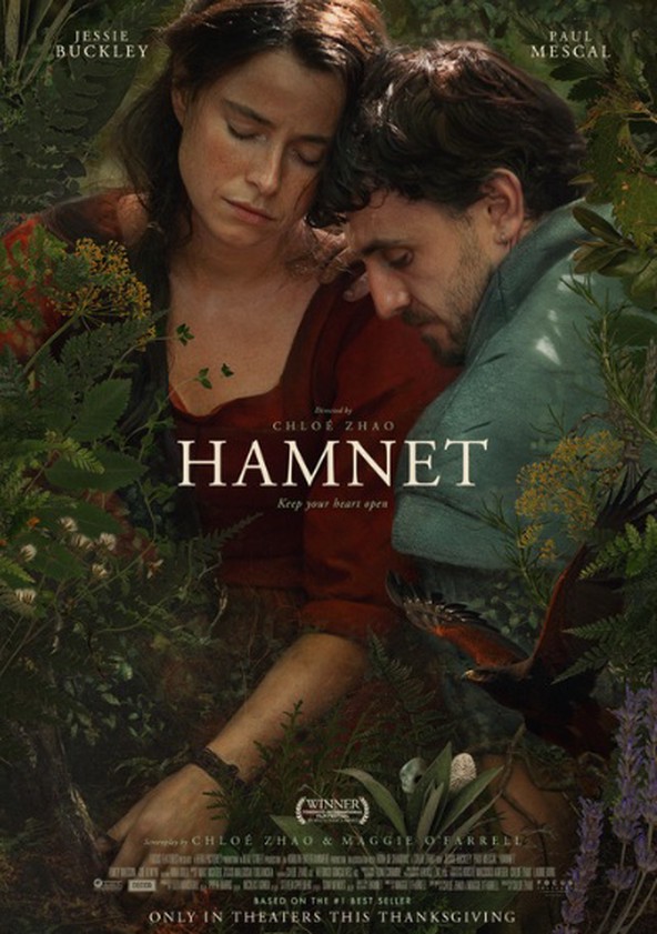 Hamnet poster
